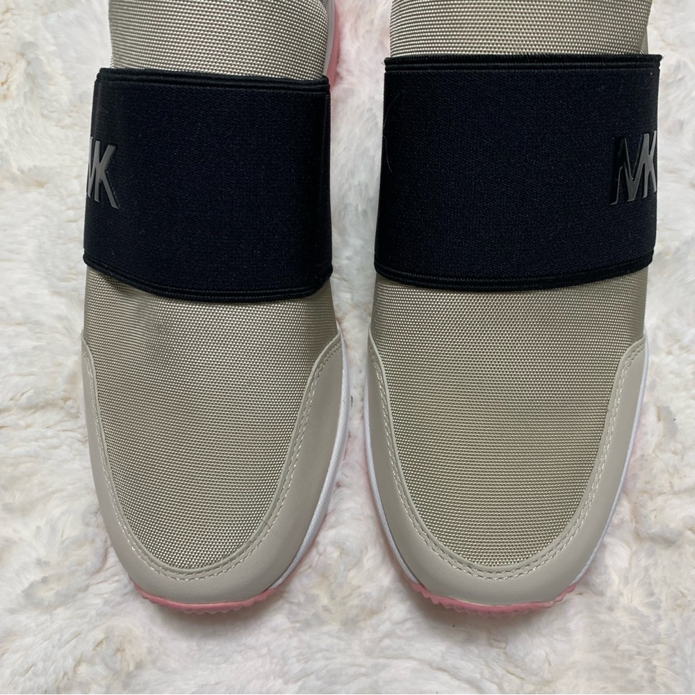 MICHAEL MICHAEL KORS Felix Wedge Sneaker - Picture 7 of 14